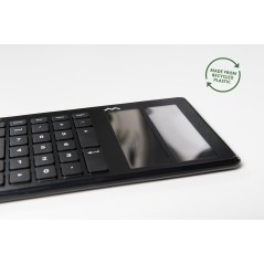 Mousetrapper Type Keyboard Qwerty Nordic